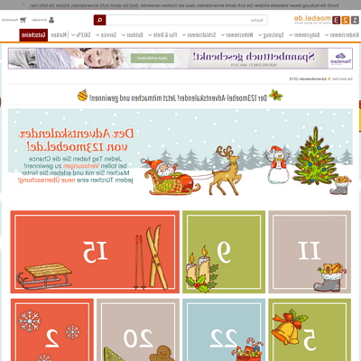 123möbel adventskalender 123möbel adventskalender