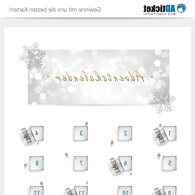 ADticket Adventskalender