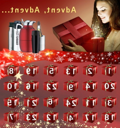 Alfi adventskalender Alfi adventskalender