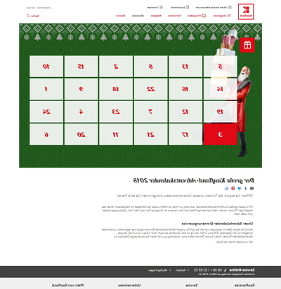 Kaufland adventskalender Kaufland adventskalender