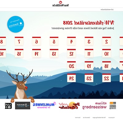 Neue Westfälische Adventskalender Neue Westfälische Adventskalender