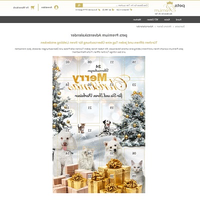 Petspremium.de Adventskalender