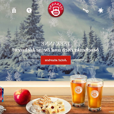 Teekanne Adventskalender Teekanne Adventskalender