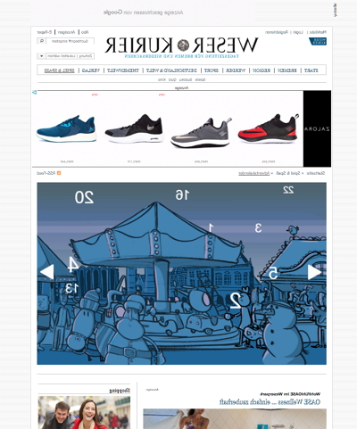 Weser Kurier adventskalender Weser Kurier adventskalender