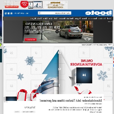 boote-magazin.de Adventskalender boote-magazin.de Adventskalender
