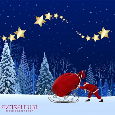 buchszene.de Adventskalender buchszene.de Adventskalender