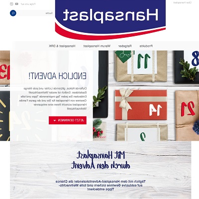 hansaplast Adventskalender hansaplast Adventskalender