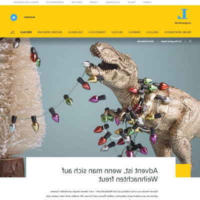 langenscheidt.com Adventskalender langenscheidt.com Adventskalender