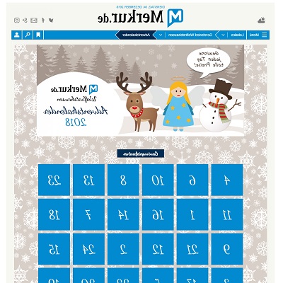 merkur.de Adventskalender merkur.de Adventskalender