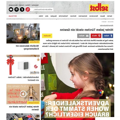 selbst.de Adventskalender selbst.de Adventskalender