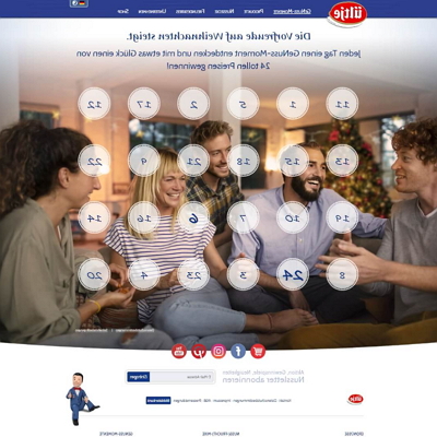 ueltje.de Adventskalender ueltje.de Adventskalender