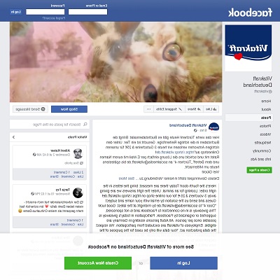 vitakraft Adventskalender Facebook