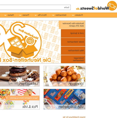 world of sweets Adventskalender auf Facebook world of sweets Adventskalender auf Facebook
