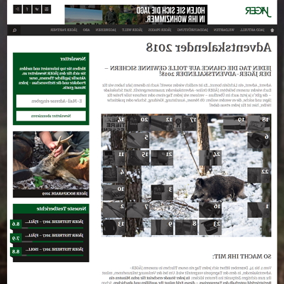 Jägermagazin Jägermagazin