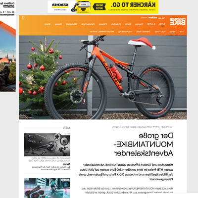 Mountainbike Magazin Mountainbike Magazin