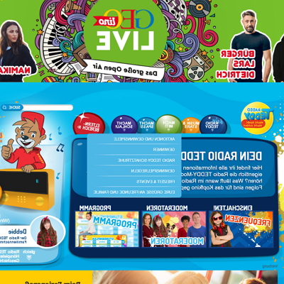 Radio Teddy adventskalender Radio Teddy adventskalender