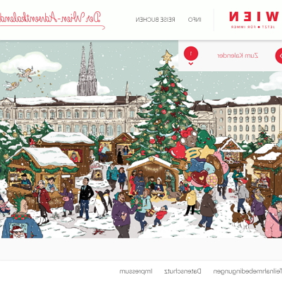 der wien adventskalender