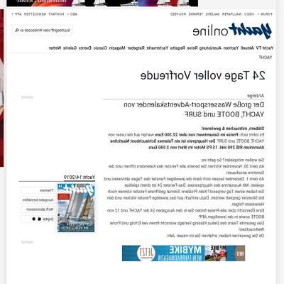yacht online yacht online