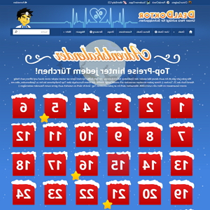 Deal Doktor adventskalender Deal Doktor adventskalender