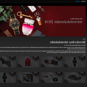 Mercedes-Benz adventskalender Mercedes-Benz adventskalender