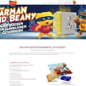 yaya adventskalender yaya adventskalender