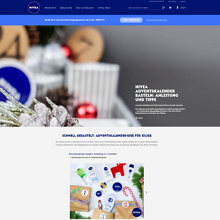 Nivea Adventskalender nivea adventskalender