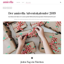 amicella adventskalender amicella adventskalender