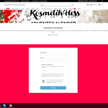 kosmetik4less adventskalender kosmetik4less adventskalender