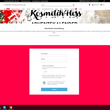 kosmetik4less adventskalender