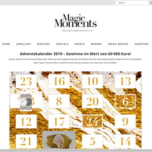 magic moments magic moments