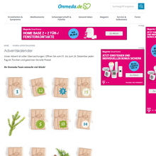 omneda adventskalender omneda adventskalender