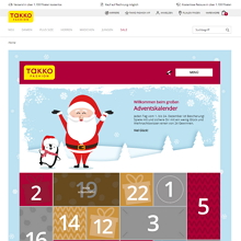 takko adventskalender