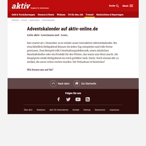 aktiv online