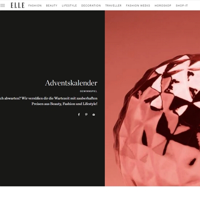 elle elle adventskalender