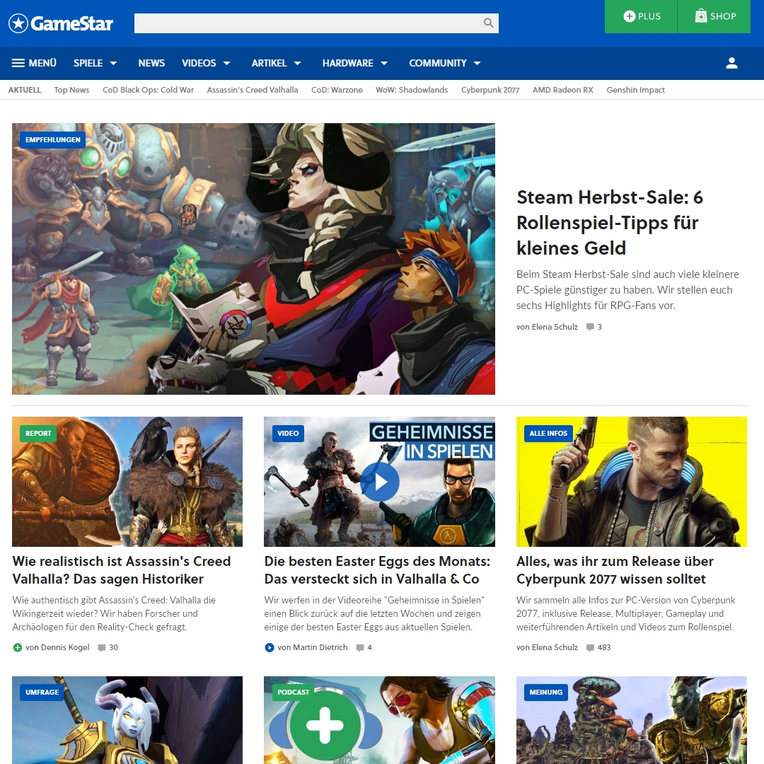 gamestar gamestar