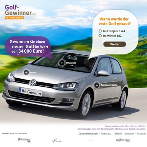 golf gewinner golf gewinner