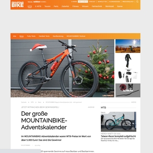 mountainbike mountainbike