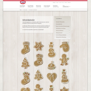 droetker adventskalender droetker adventskalender