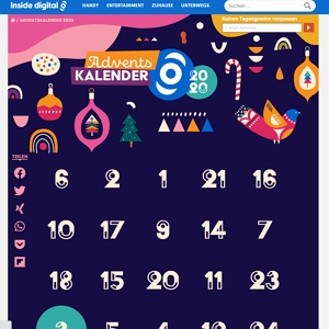 inside digital adventskalender inside digital adventskalender