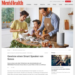 menshealth adventskalender menshealth adventskalender