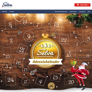 selva adventskalender selva adventskalender
