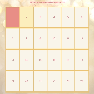 judith williams adventskalender judith williams adventskalender
