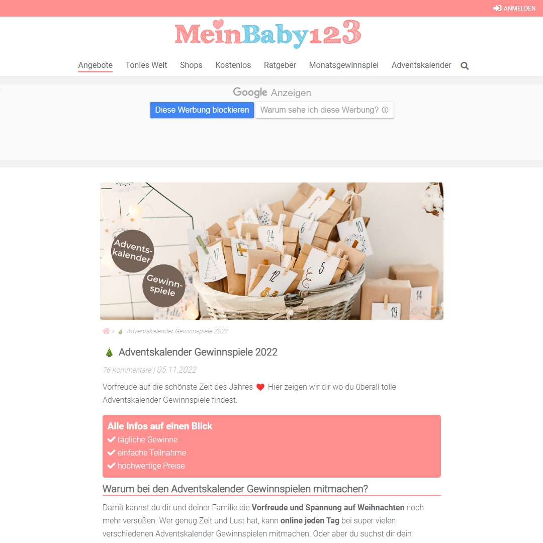 MeinBaby123